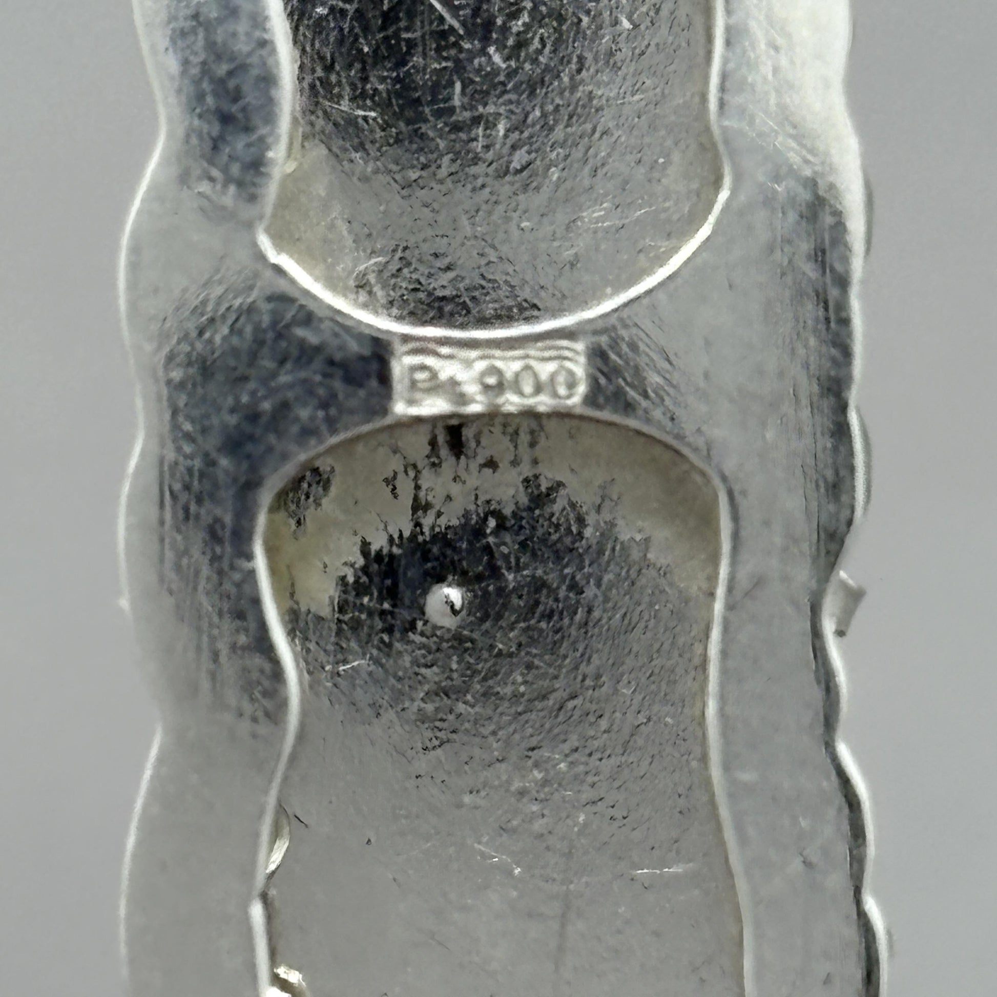 Jade Carving & Diamond Platinum Necklace