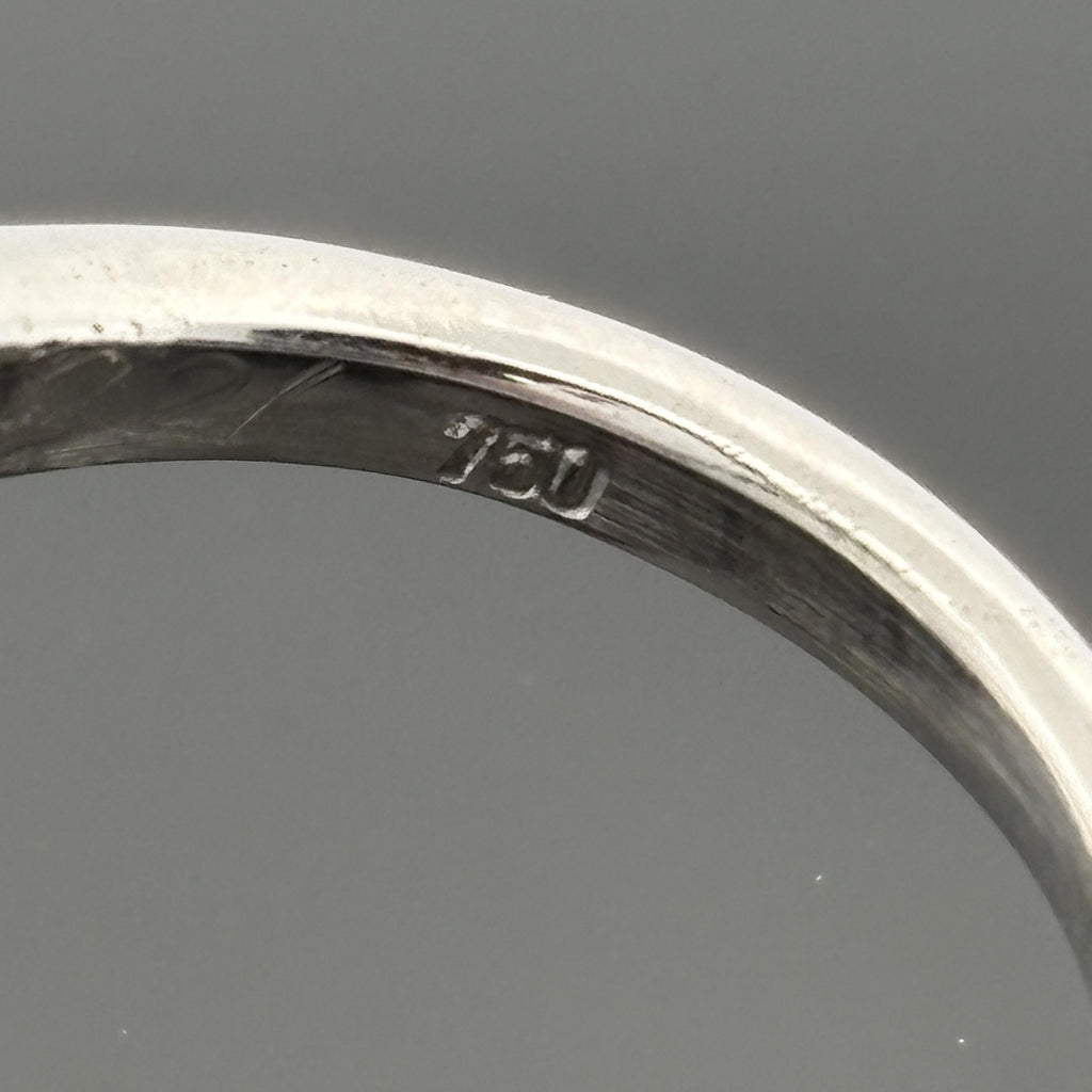 Vintage Mid-Century Moi et Toi Diamond Ring w/ Lab Grown Diamonds - 18k
