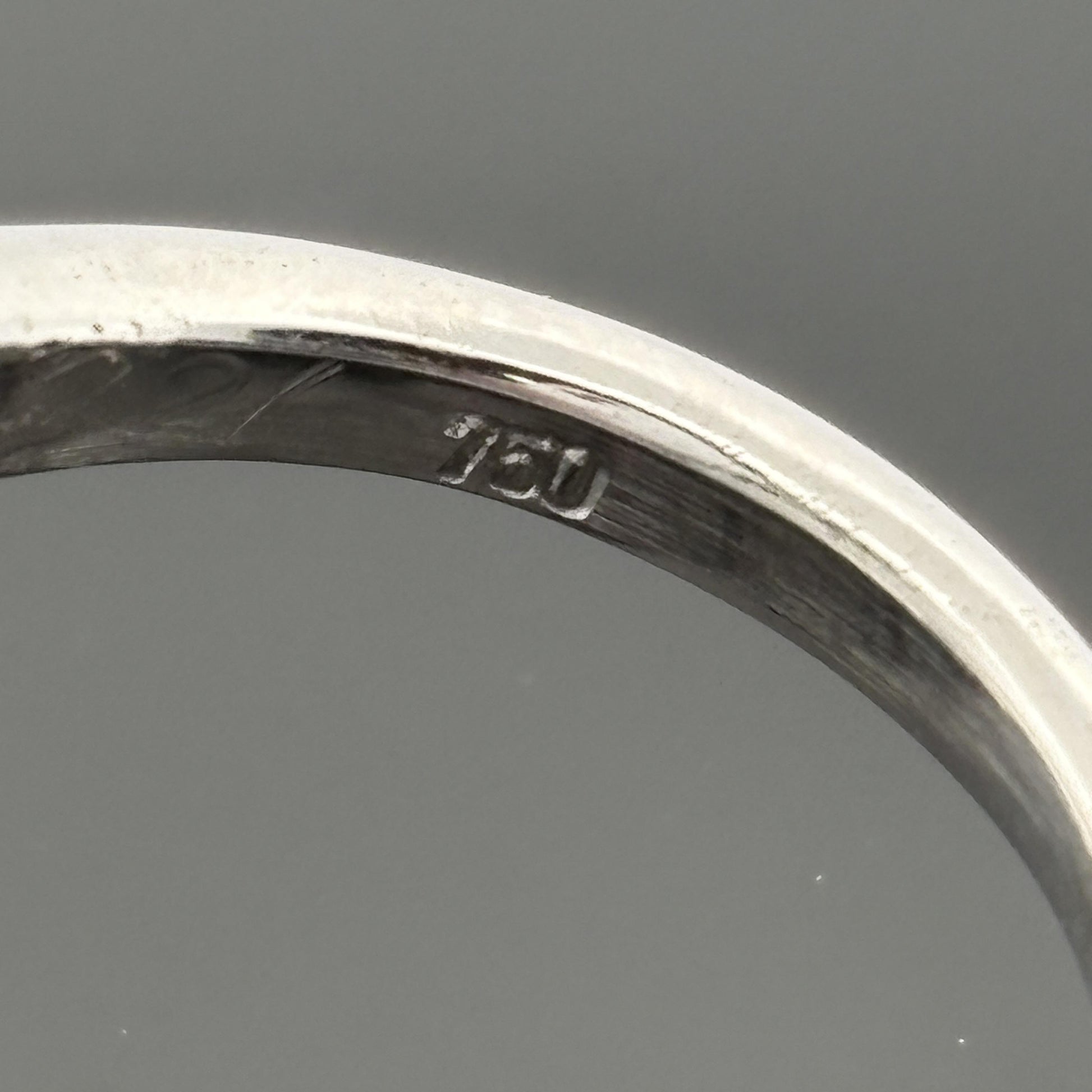 Vintage Mid-Century Moi et Toi Diamond Ring w/ Lab Grown Diamonds - 18k