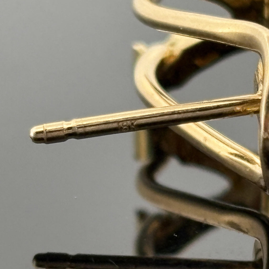 H. Stern Rainbow Collection Gemstone Earrings 18k Yellow Gold