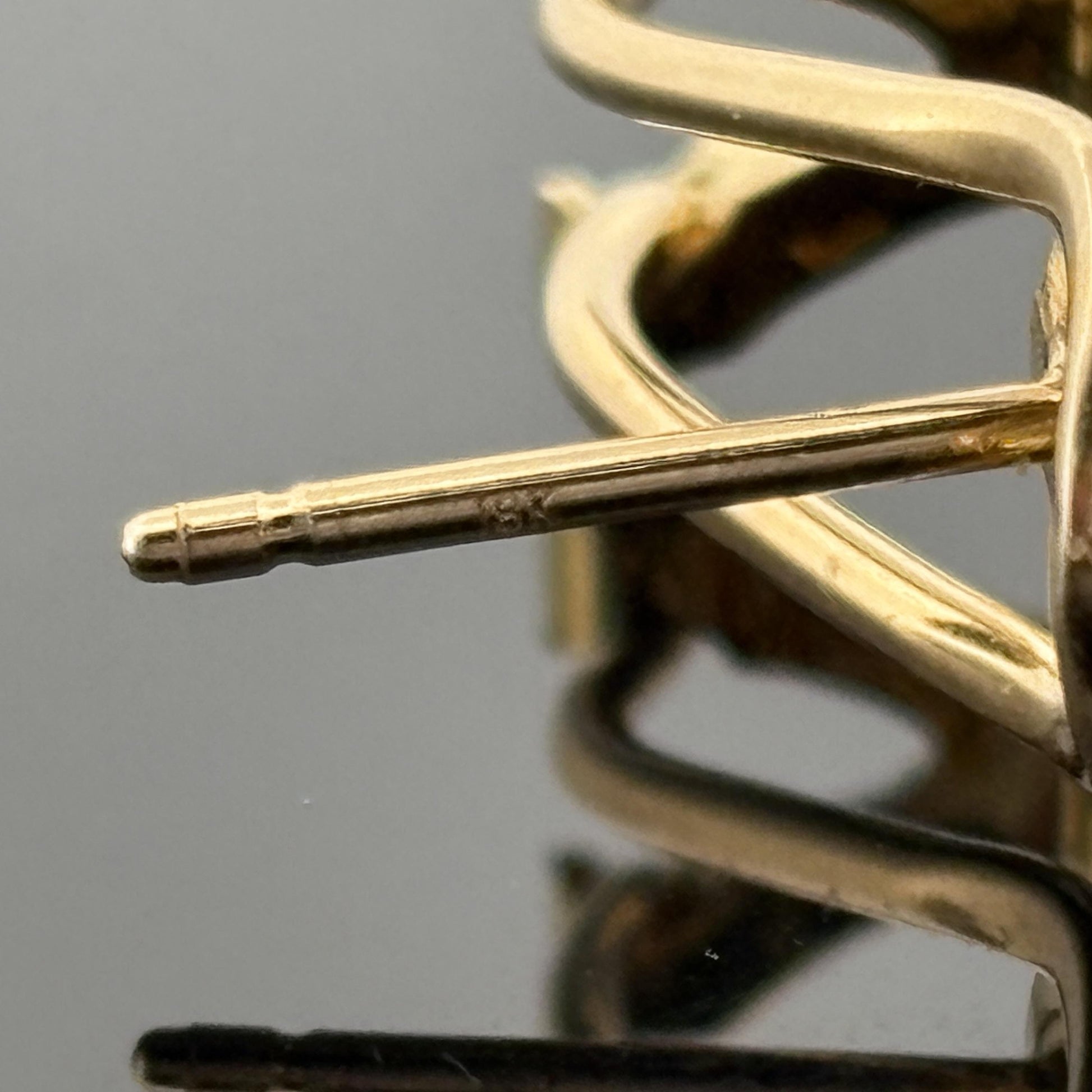 H. Stern Rainbow Collection Gemstone Earrings 18k Yellow Gold