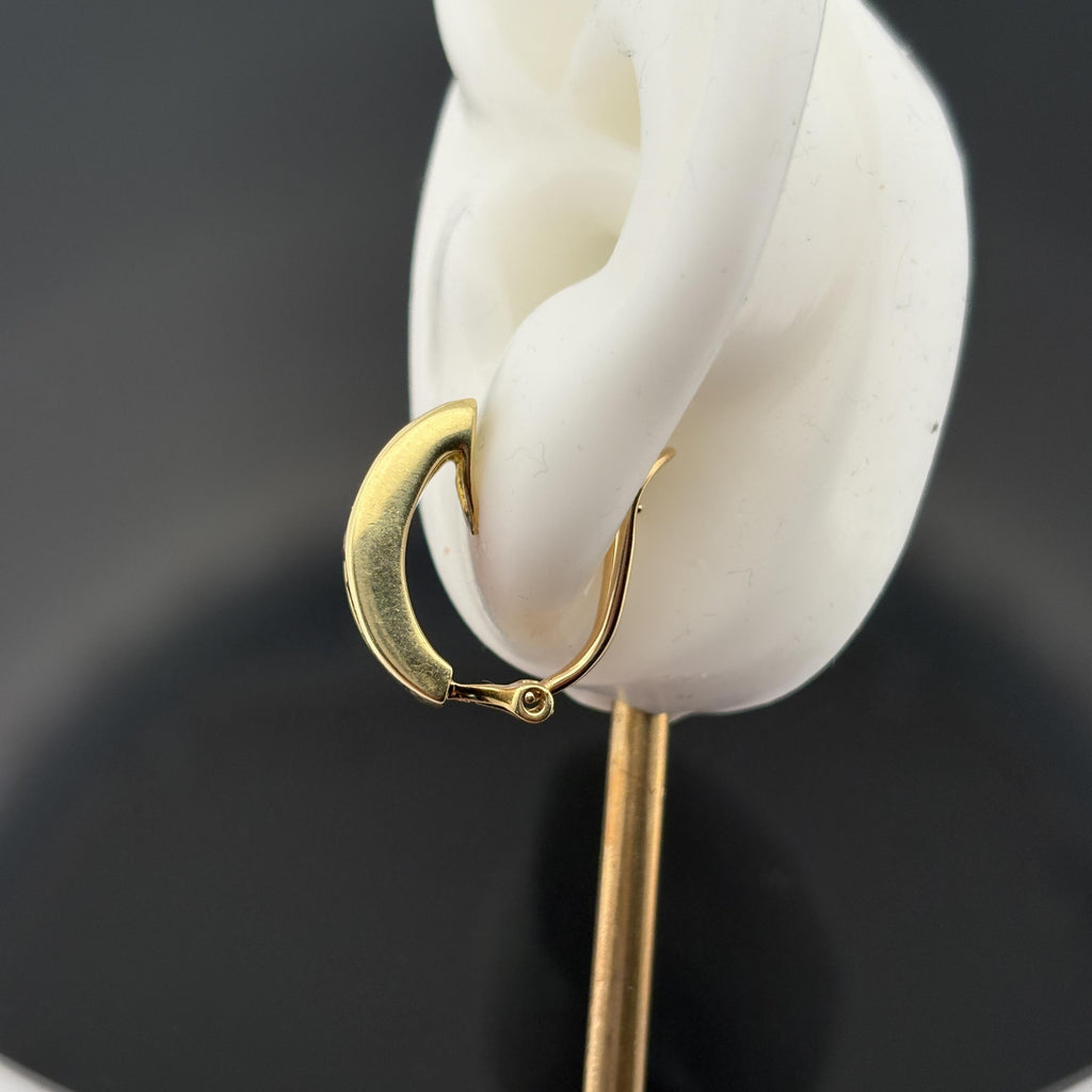 H. Stern Rainbow Collection Gemstone Earrings 18k Yellow Gold