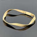 Marco Bicego Marrakech 18k Yellow Gold 4mm Bracelet, $5,650