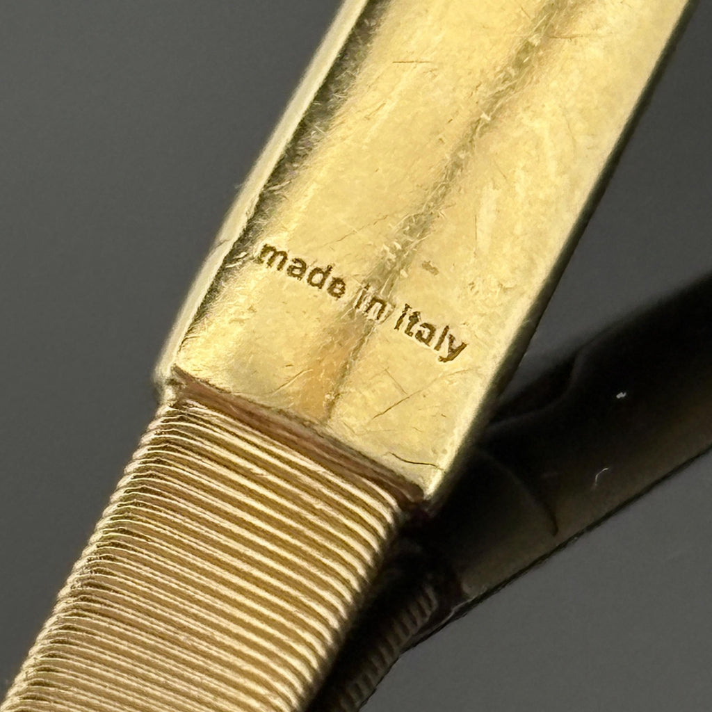 Marco Bicego Marrakech 18k Yellow Gold 4mm Bracelet, $5,650