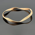 Marco Bicego Marrakech 18k Rose Gold 4mm Bracelet, $5,650