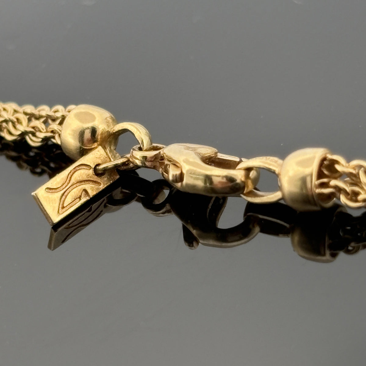 Samuel Getz 98.68ct Heliodor Necklace 18k Gold & Diamond